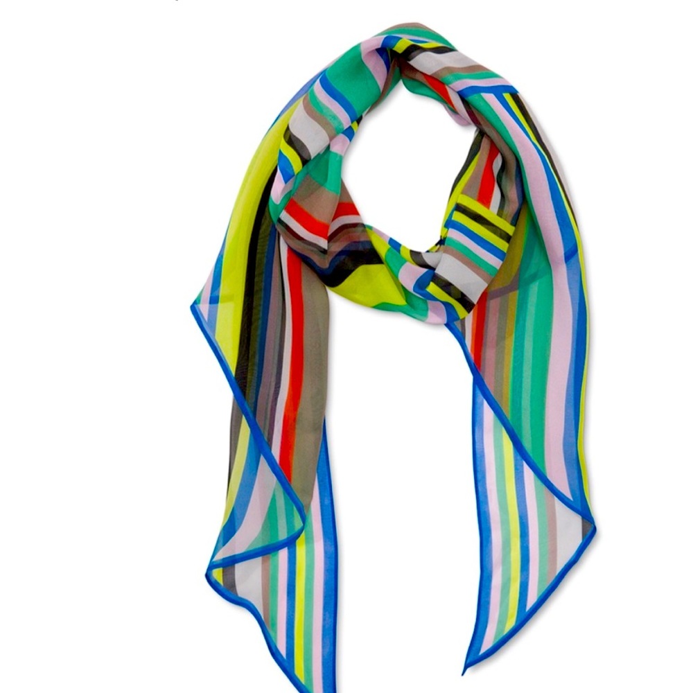 LAST CHANCE NWT | Cabi Baseline Scarf #6156